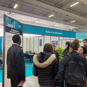 Pôle aide à la personne